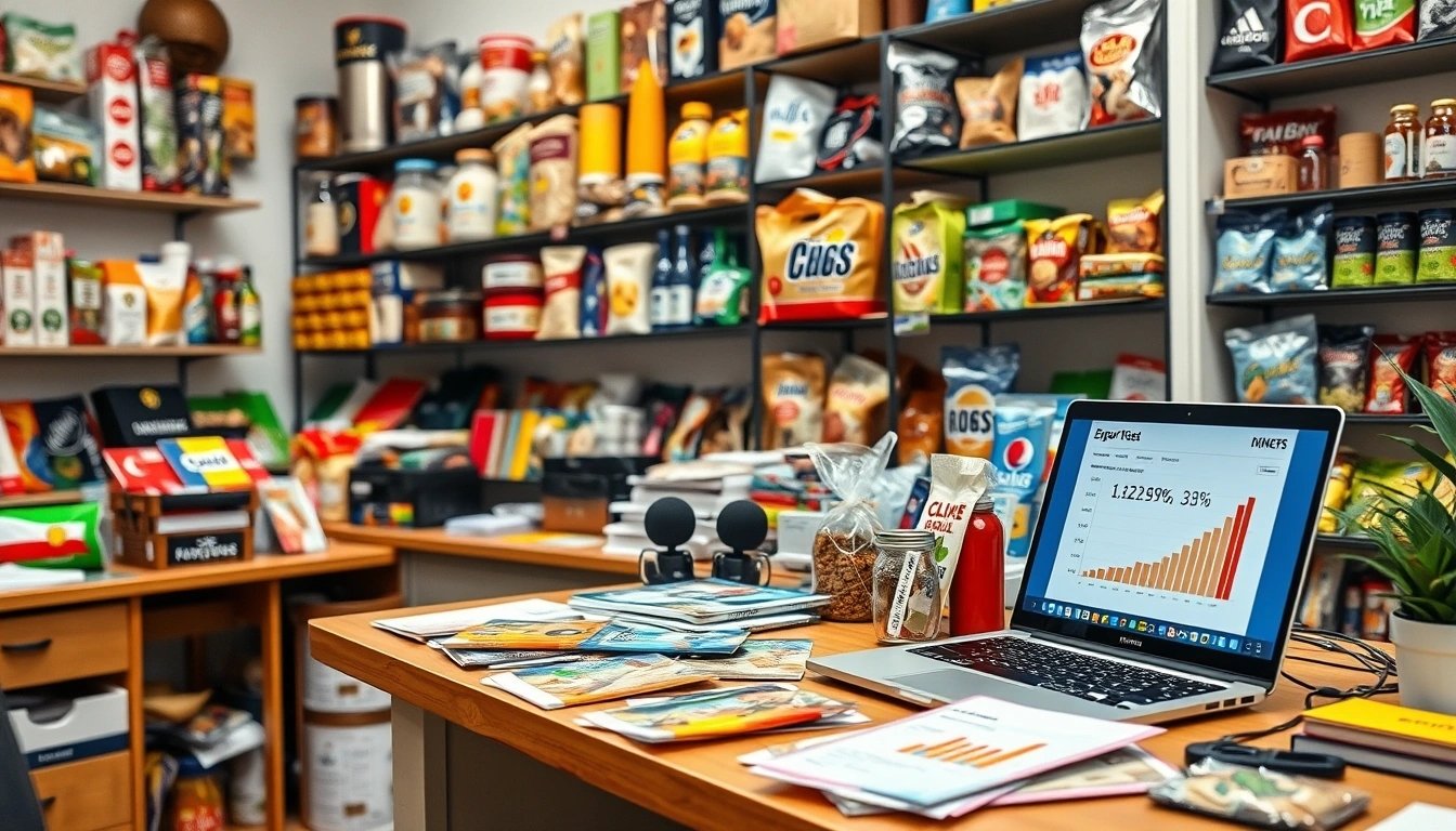 E-İhracatta Ürün Çeşitlendirme Stratejileri