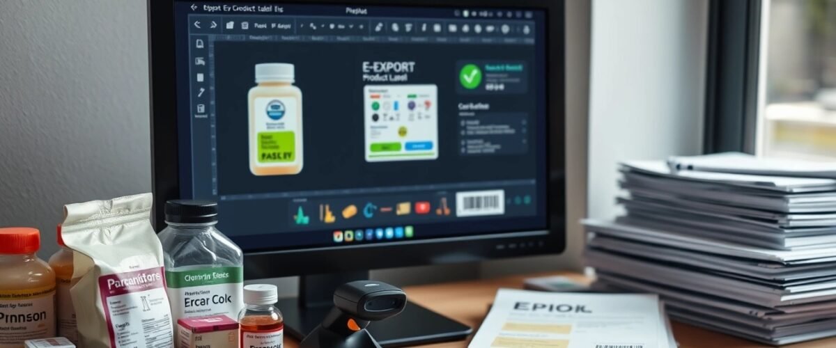 E-İhracatta Ürün Etiketleme ve Uyum