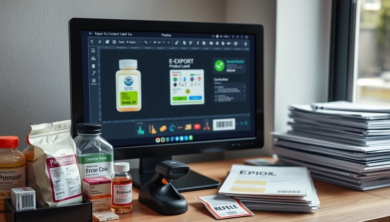 E-İhracatta Ürün Etiketleme ve Uyum