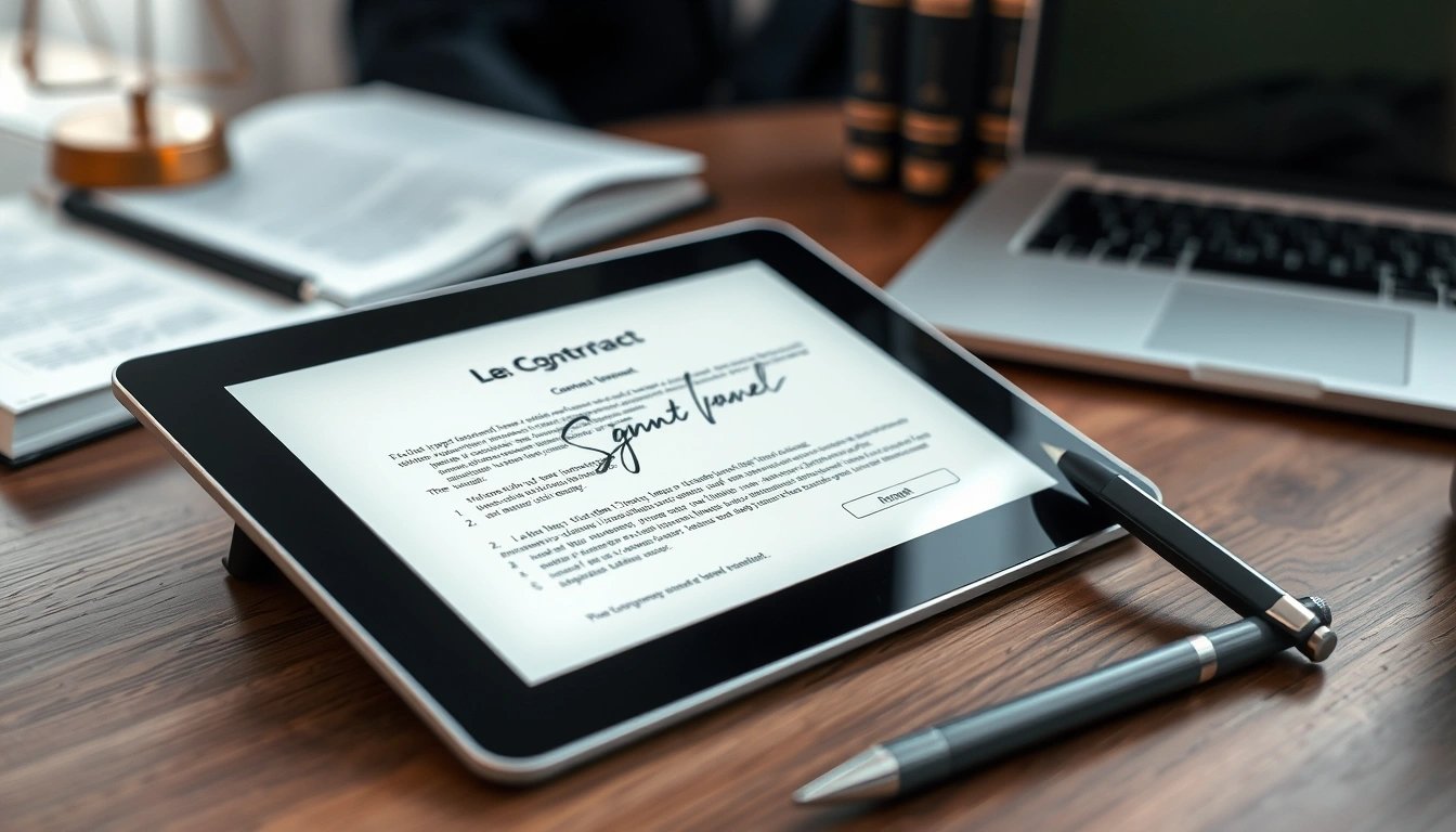 E-İmza ve Dijital Onayların Yasal Geçerliliği