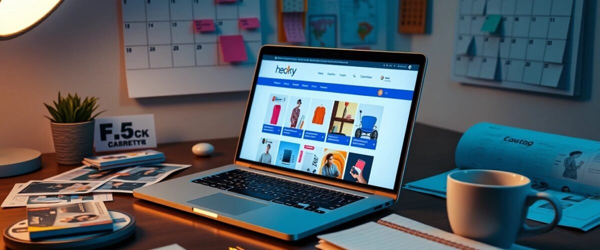 E-Ticaret Sitesi Kurulumunda Dikkat Edilecekler