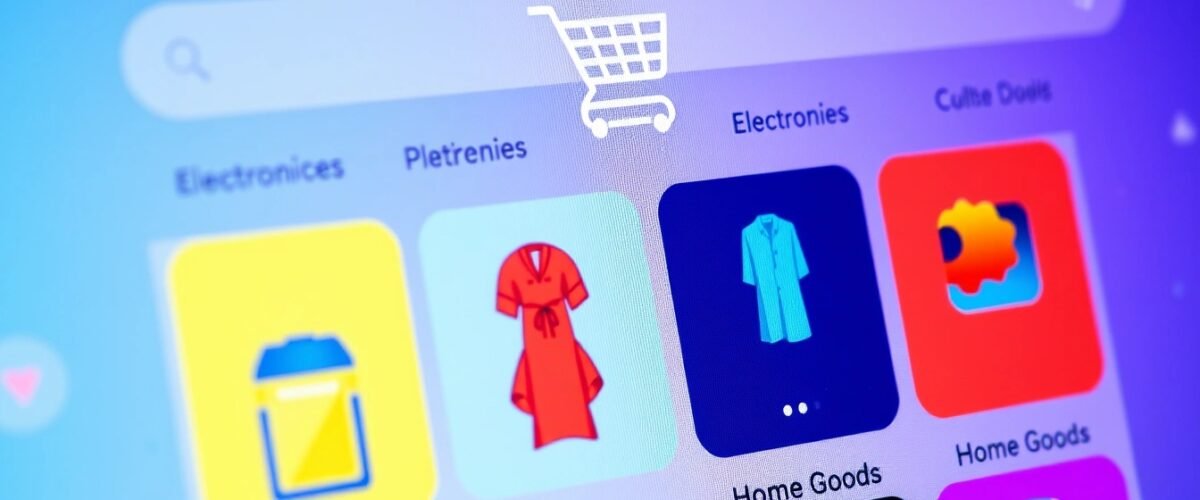 E-Ticaret Sitesinde Ürün Kategorilendirme