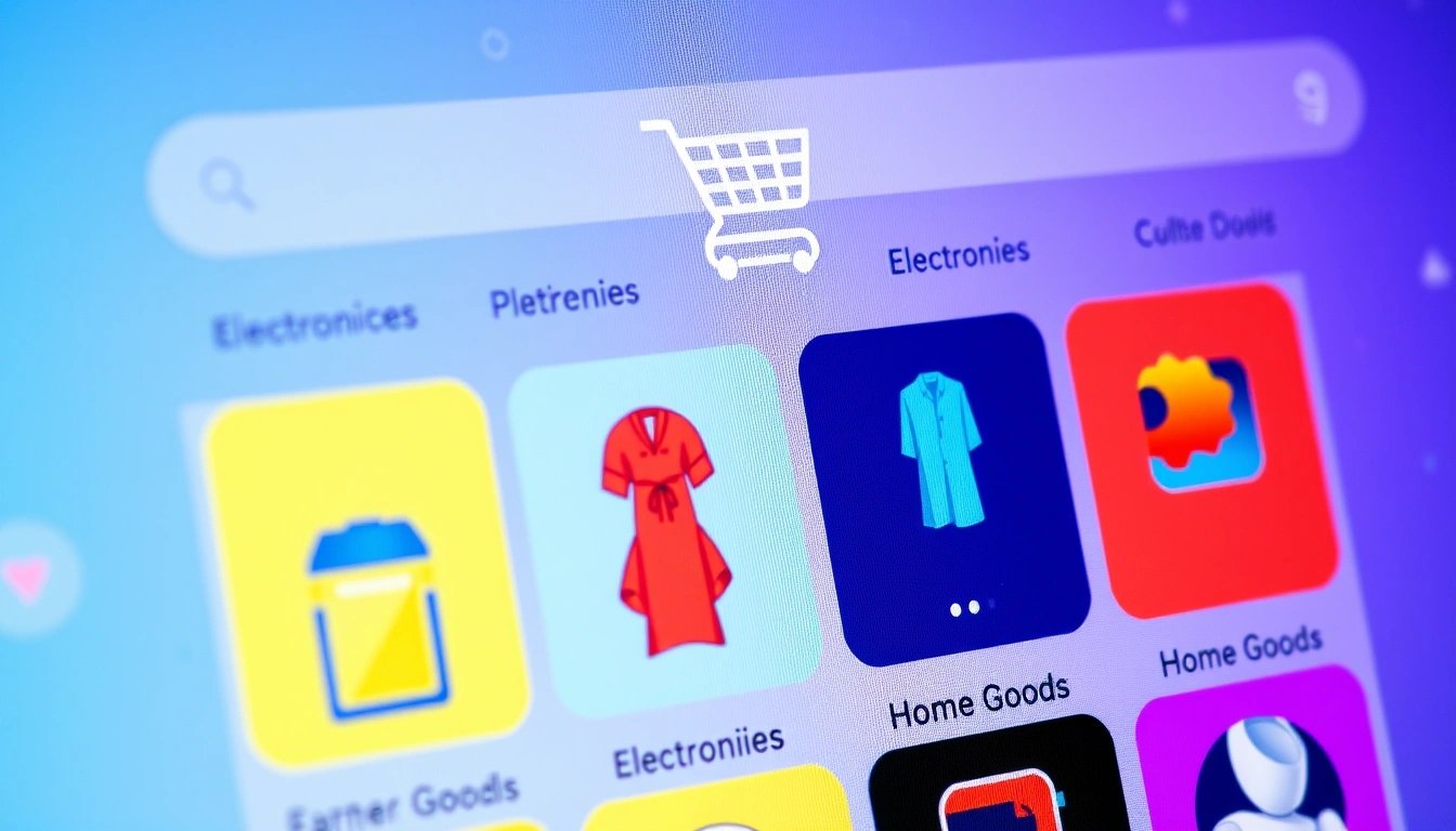 E-Ticaret Sitesinde Ürün Kategorilendirme