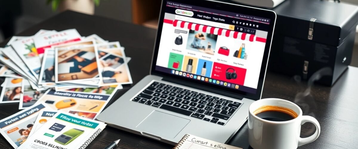 E-Ticarette Cross-Selling ve Up-Selling Taktikleri