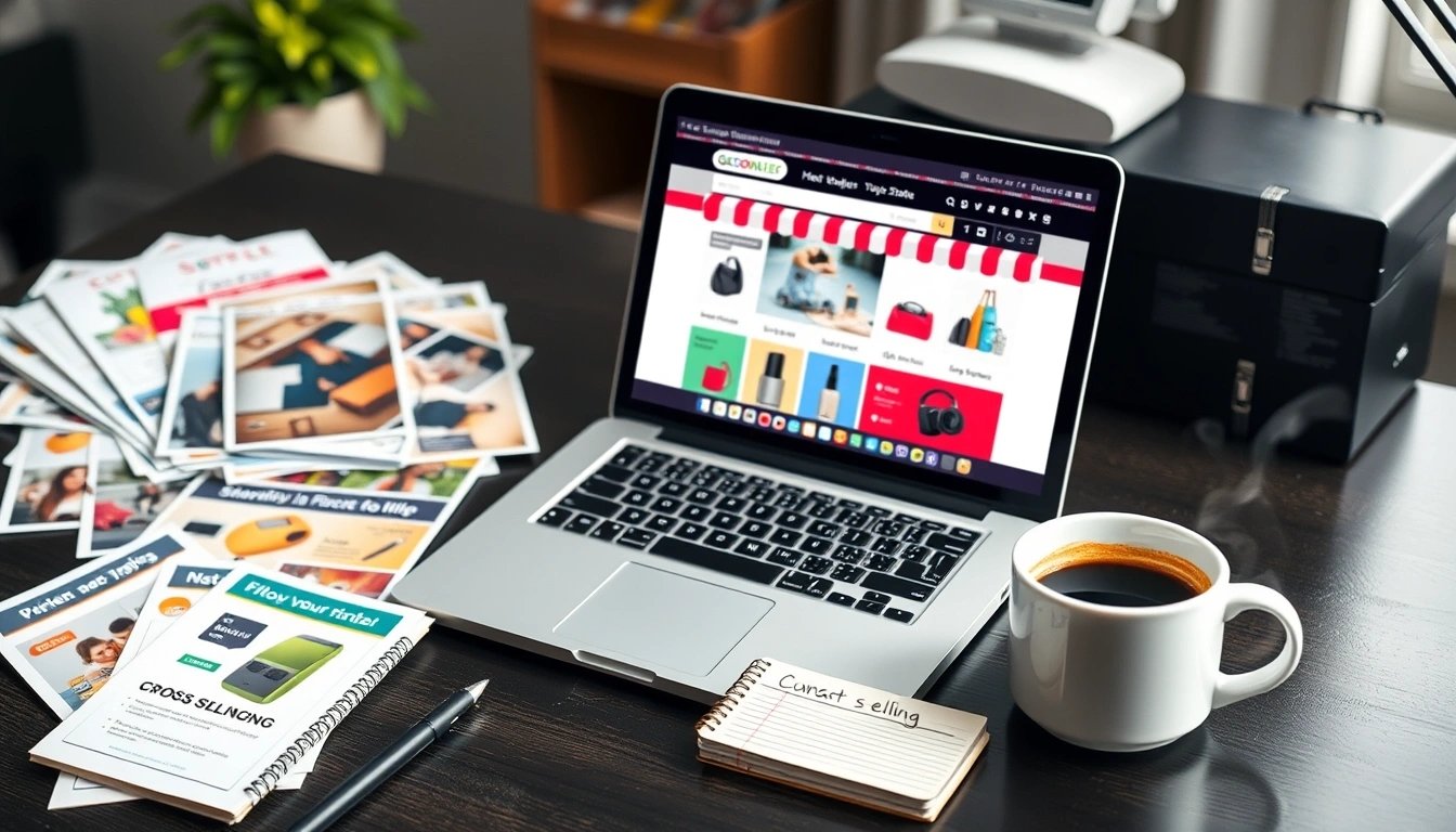 E-Ticarette Cross-Selling ve Up-Selling Taktikleri