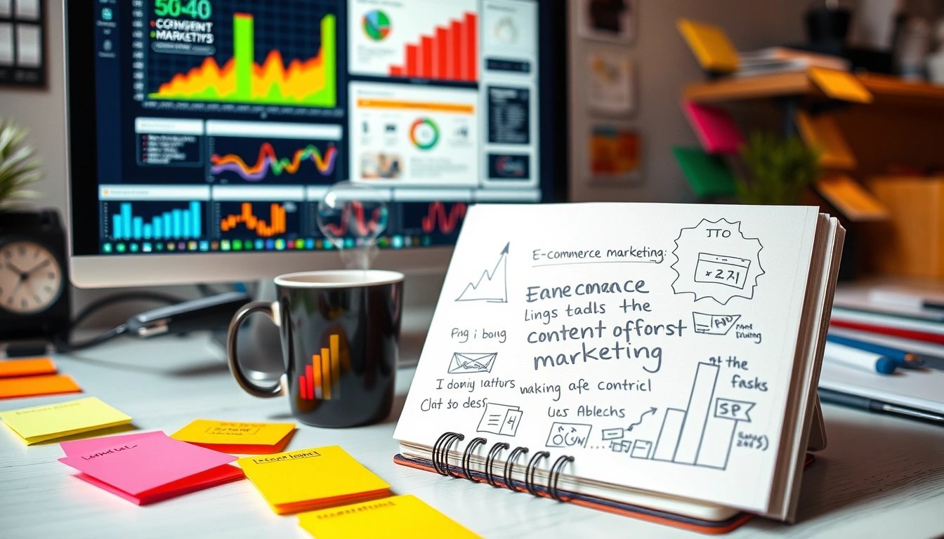 E-Ticarette İçerik Pazarlamasının Önemi