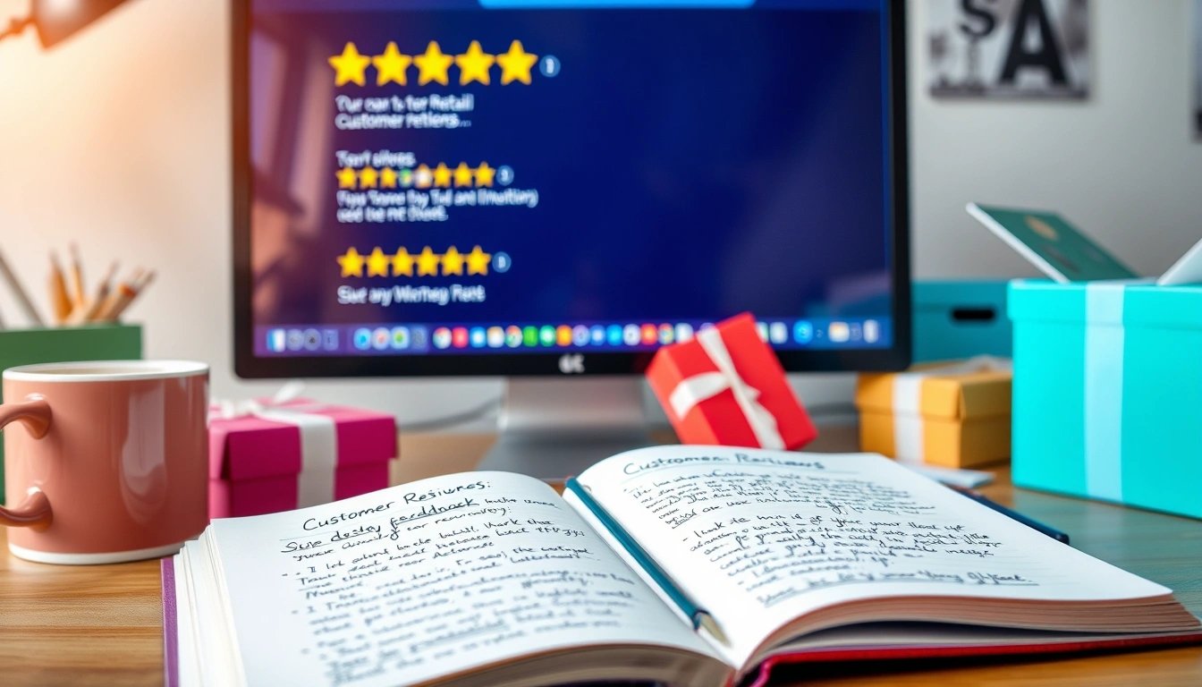 E-Ticarette Müşteri Yorumları ve Etkileri