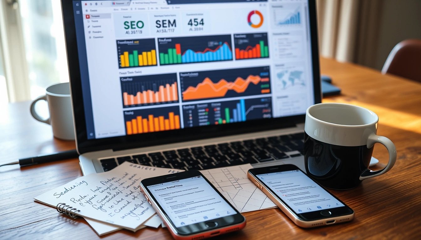 E-Ticarette SEO ve SEM Uyumu