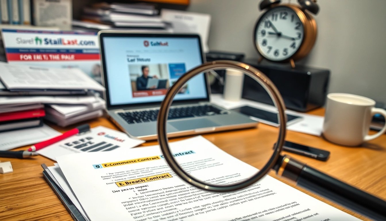 E-Ticarette Sözleşme İhlalleri