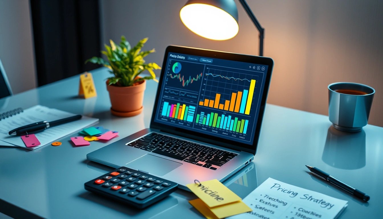 E-Ticarette Ürün Fiyatlandırma Araçları