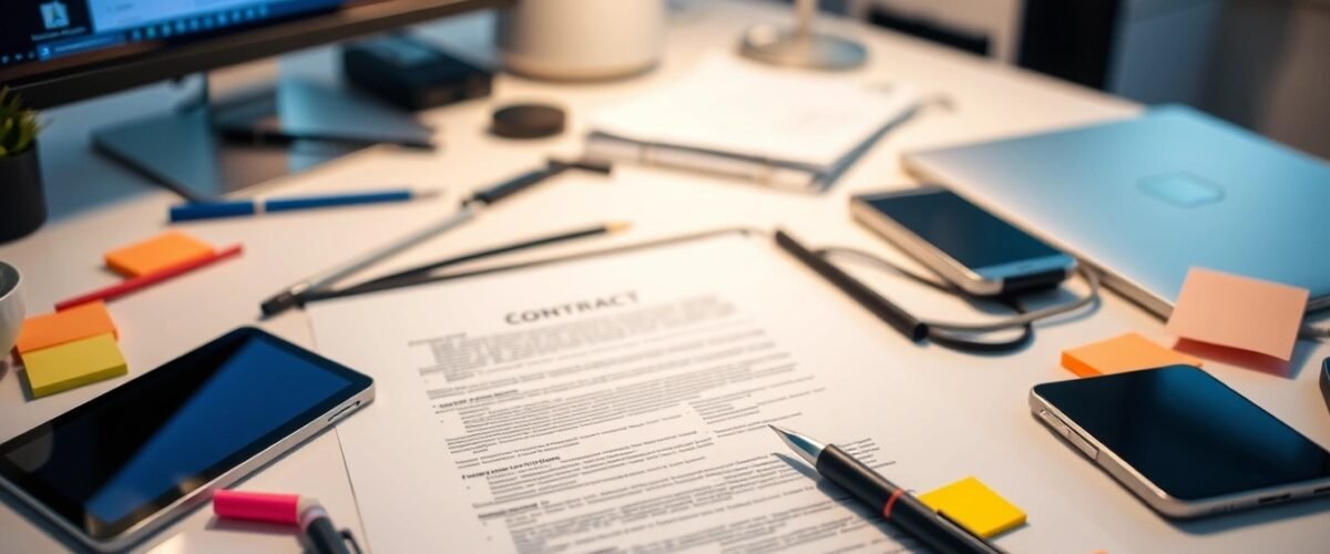 Elektronik Ticarette Sözleşme Yönetimi