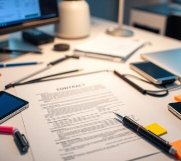 Elektronik Ticarette Sözleşme Yönetimi