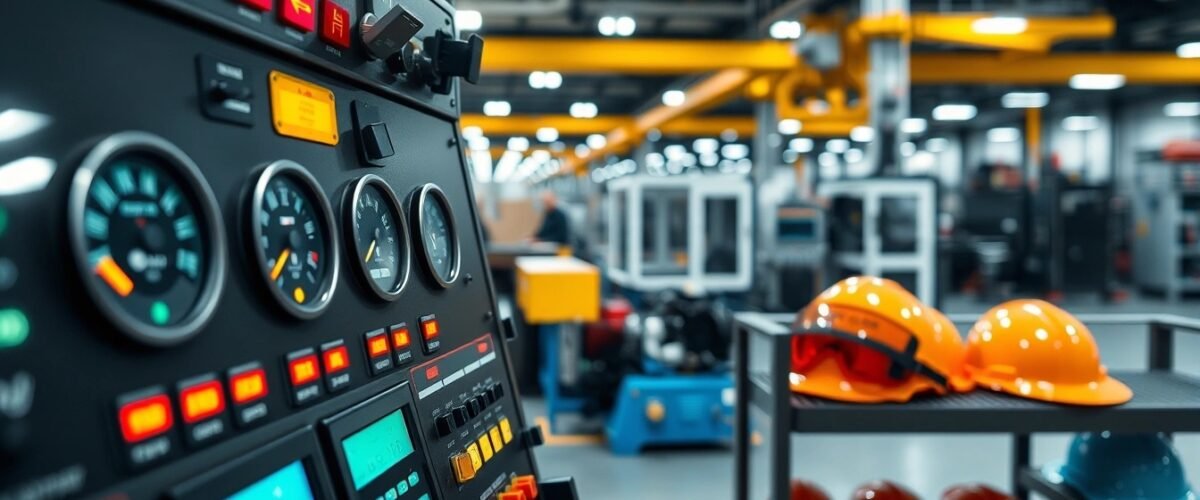 Endüstriyel Sistemlerde Güvenlik Denetimleri