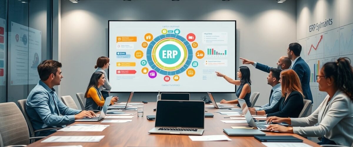 ERP Sistemleri Seçiminde Dikkat Edilmesi Gerekenler