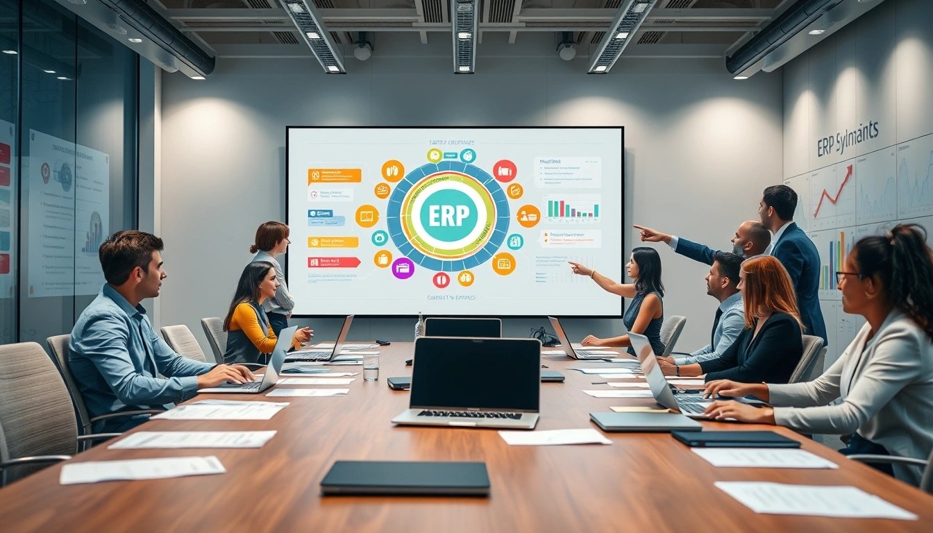 ERP Sistemleri Seçiminde Dikkat Edilmesi Gerekenler