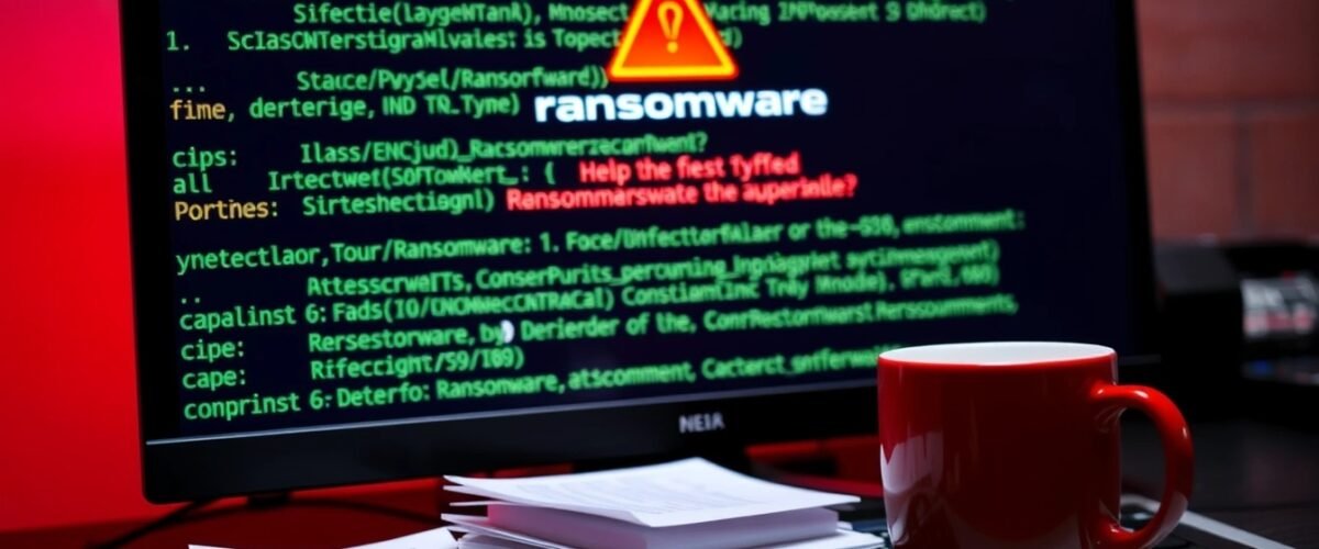 Fidye Yazılım Saldırıları: Önleme ve Müdahale