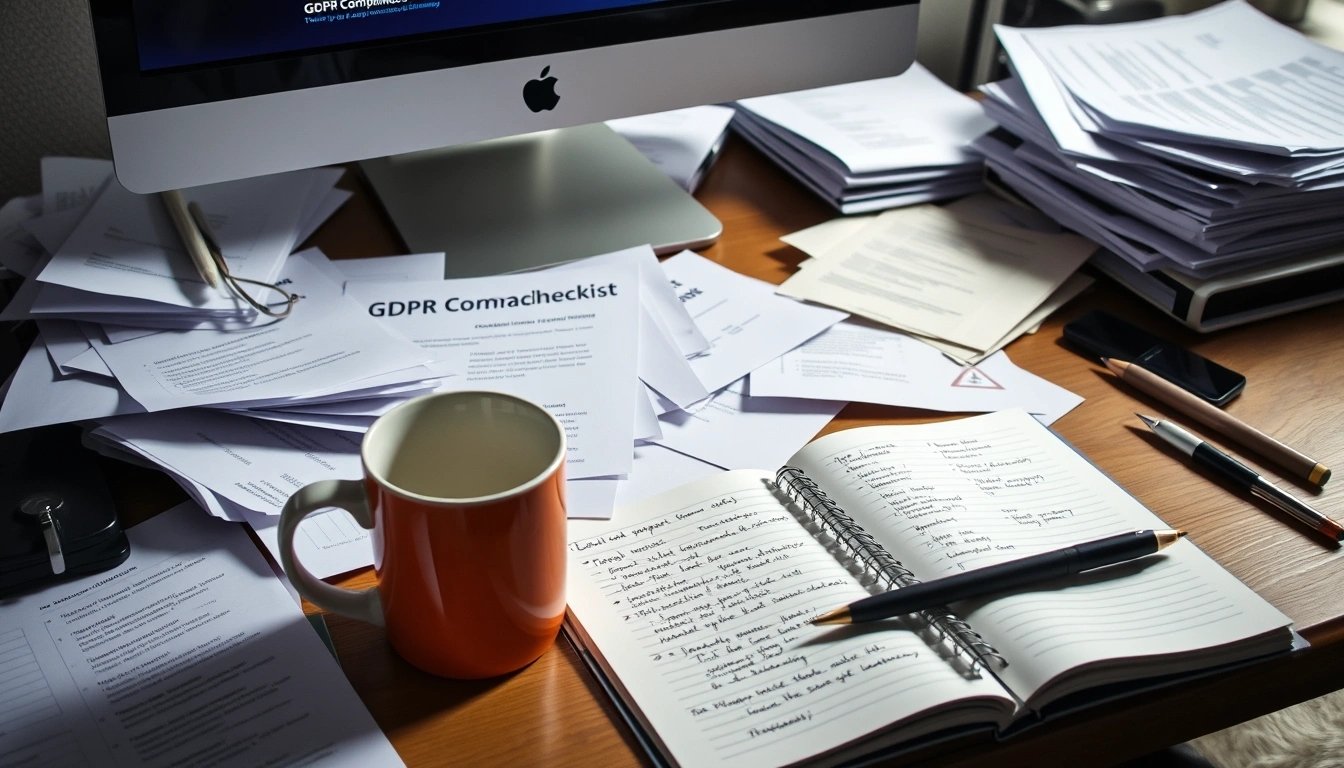 GDPR Denetimlerinde Sık Yapılan Hatalar