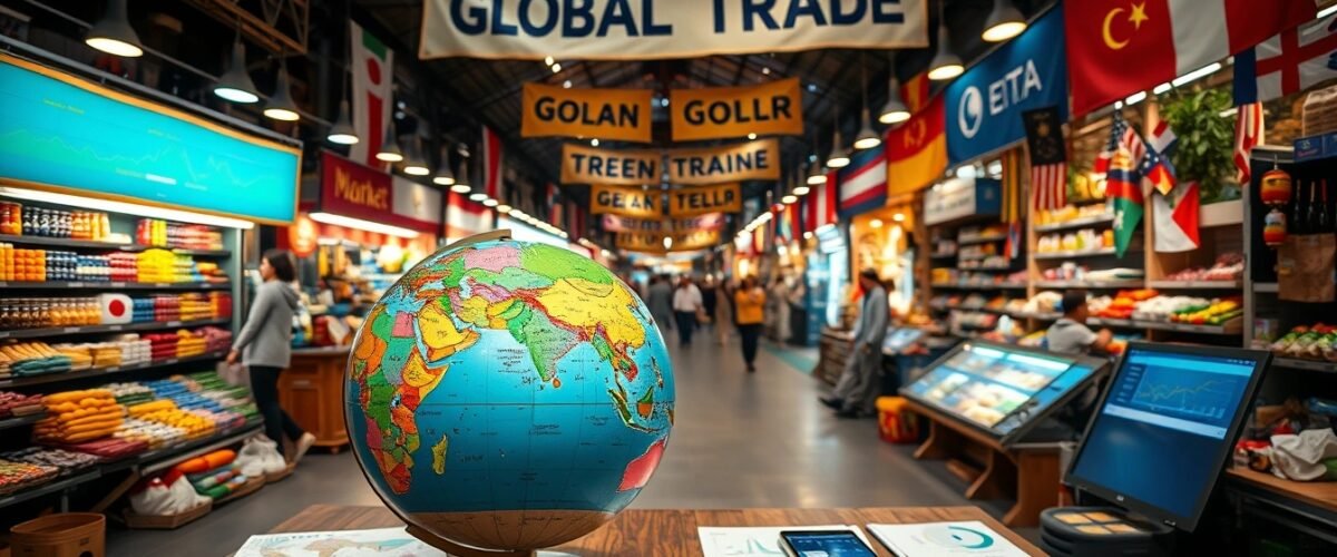 Global Pazarlara Erişim İçin Stratejiler