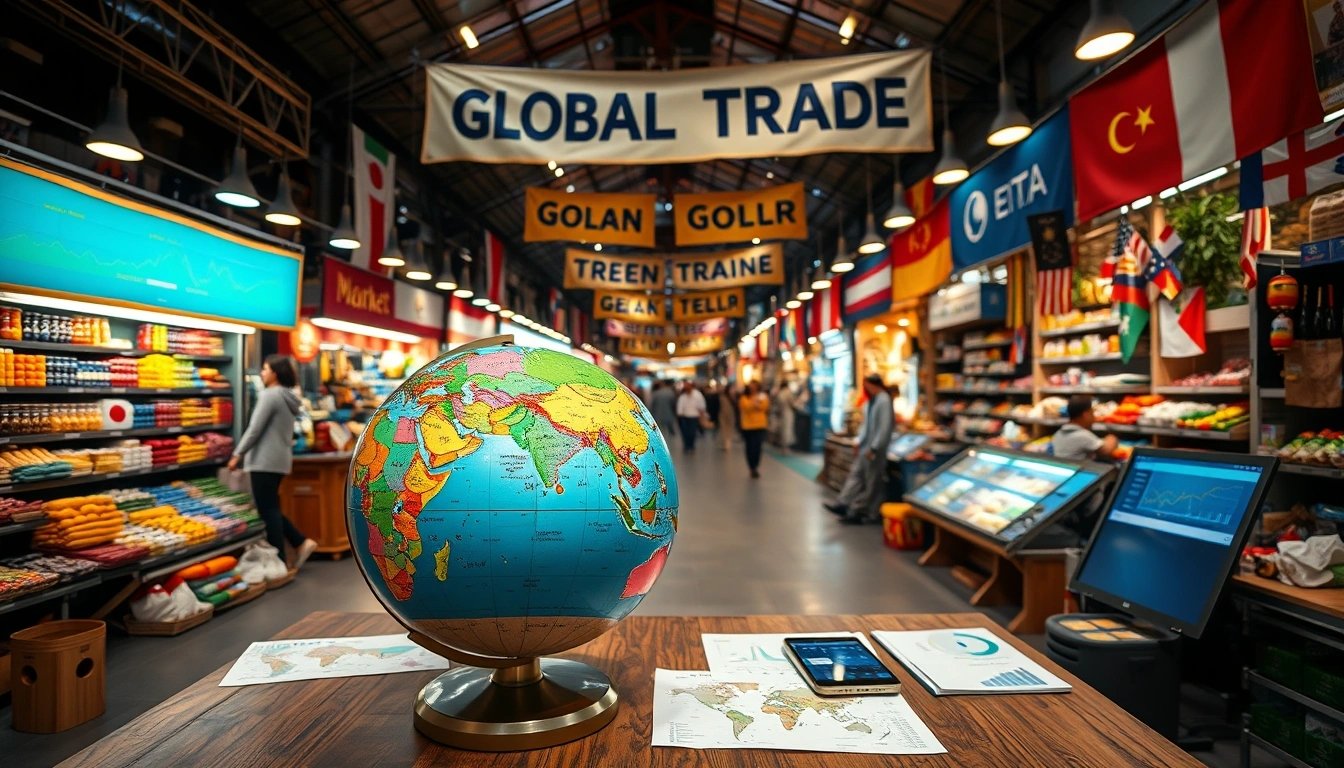 Global Pazarlara Erişim İçin Stratejiler