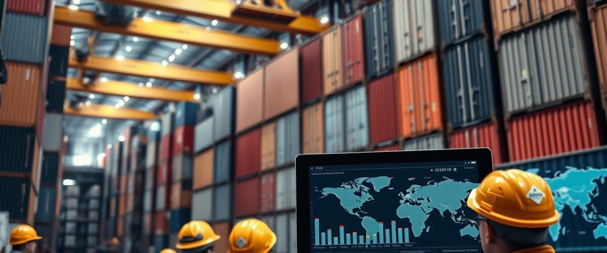 Küresel Tedarik Zinciri Yönetimi