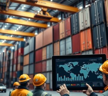 Küresel Tedarik Zinciri Yönetimi