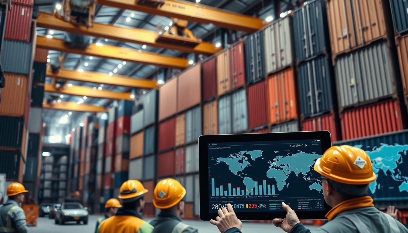 Küresel Tedarik Zinciri Yönetimi