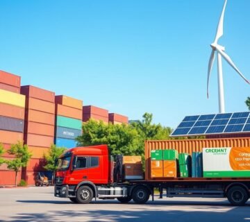 Global Tedarik Zincirinde Sürdürülebilirlik