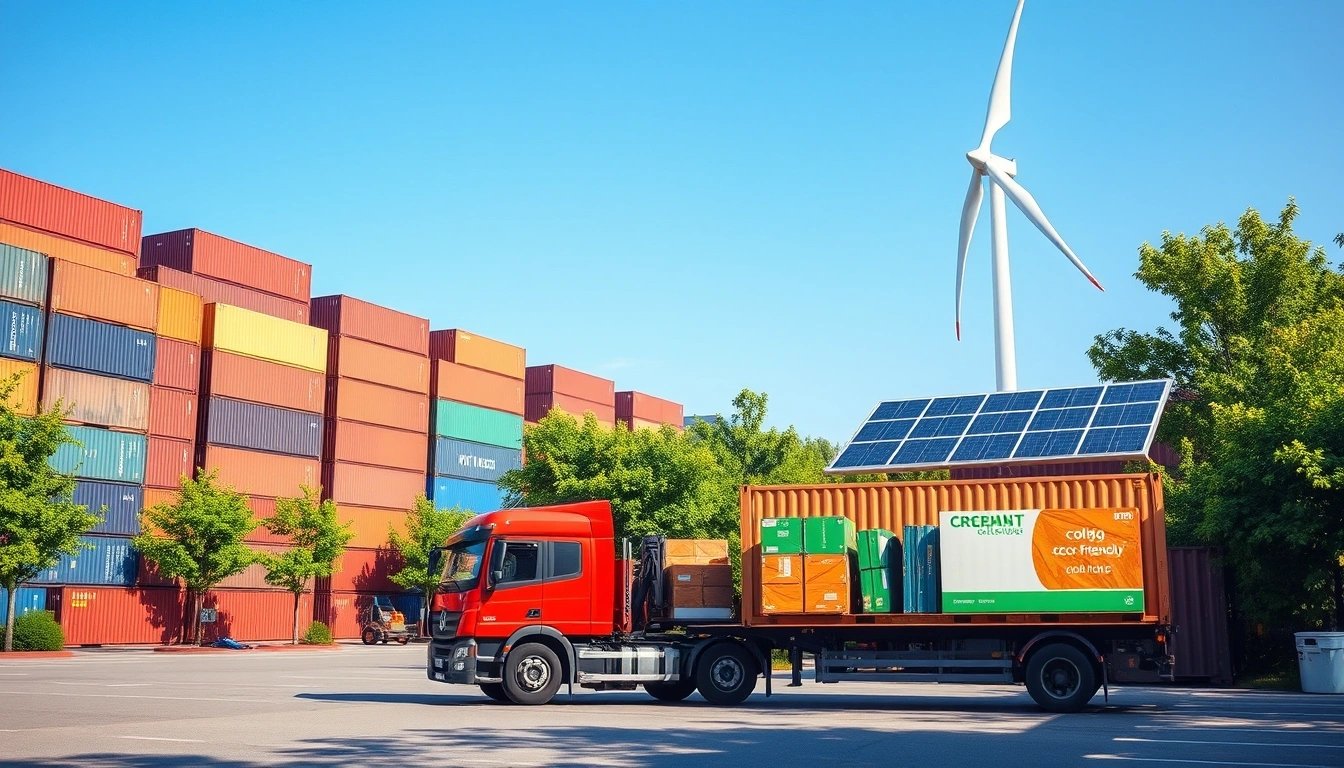 Global Tedarik Zincirinde Sürdürülebilirlik