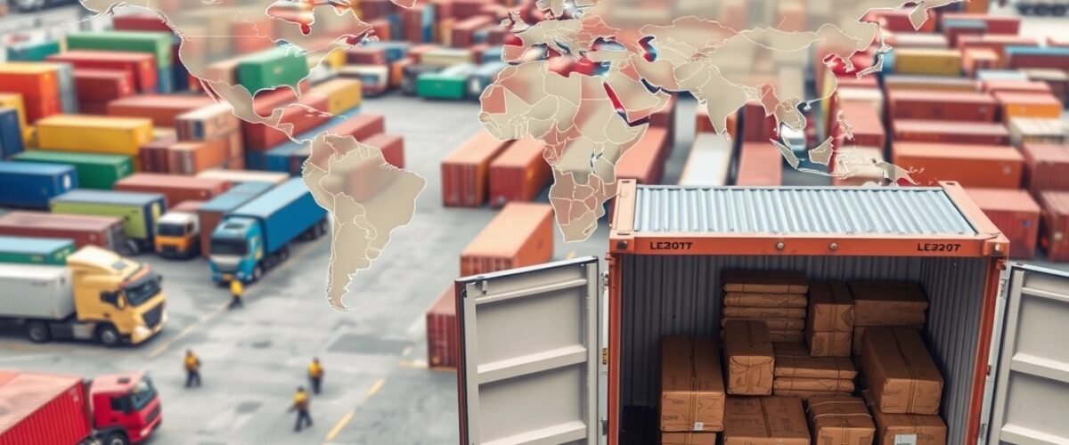 Global Ticarette Kargo ve Nakliye Seçenekleri