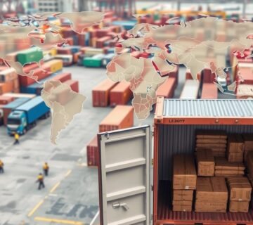 Global Ticarette Kargo ve Nakliye Seçenekleri