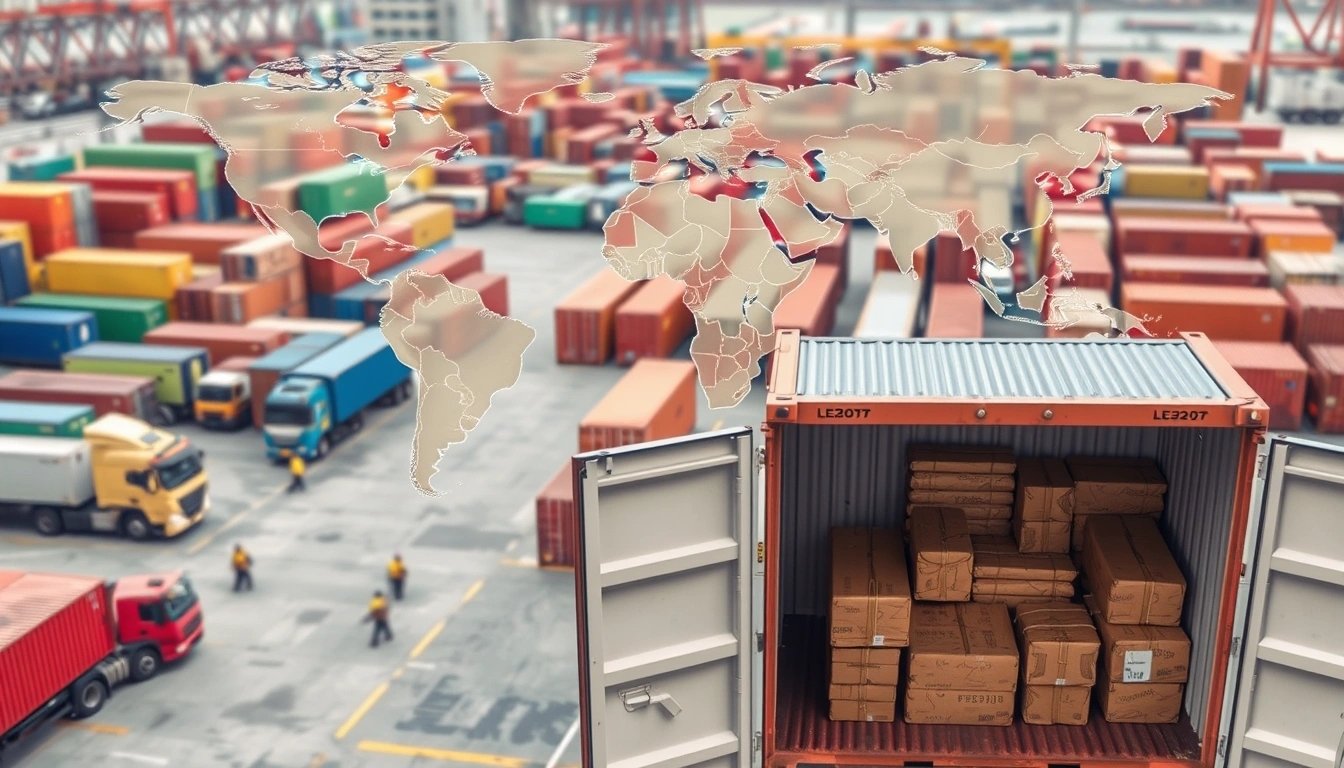 Global Ticarette Kargo ve Nakliye Seçenekleri