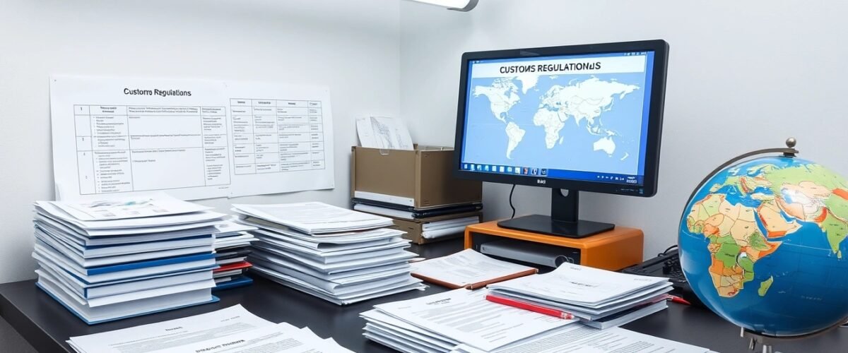 Gümrük Mevzuatında Bilinmesi Gerekenler