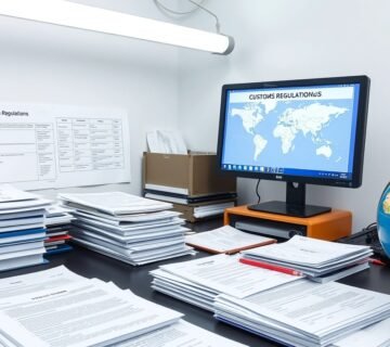 Gümrük Mevzuatında Bilinmesi Gerekenler