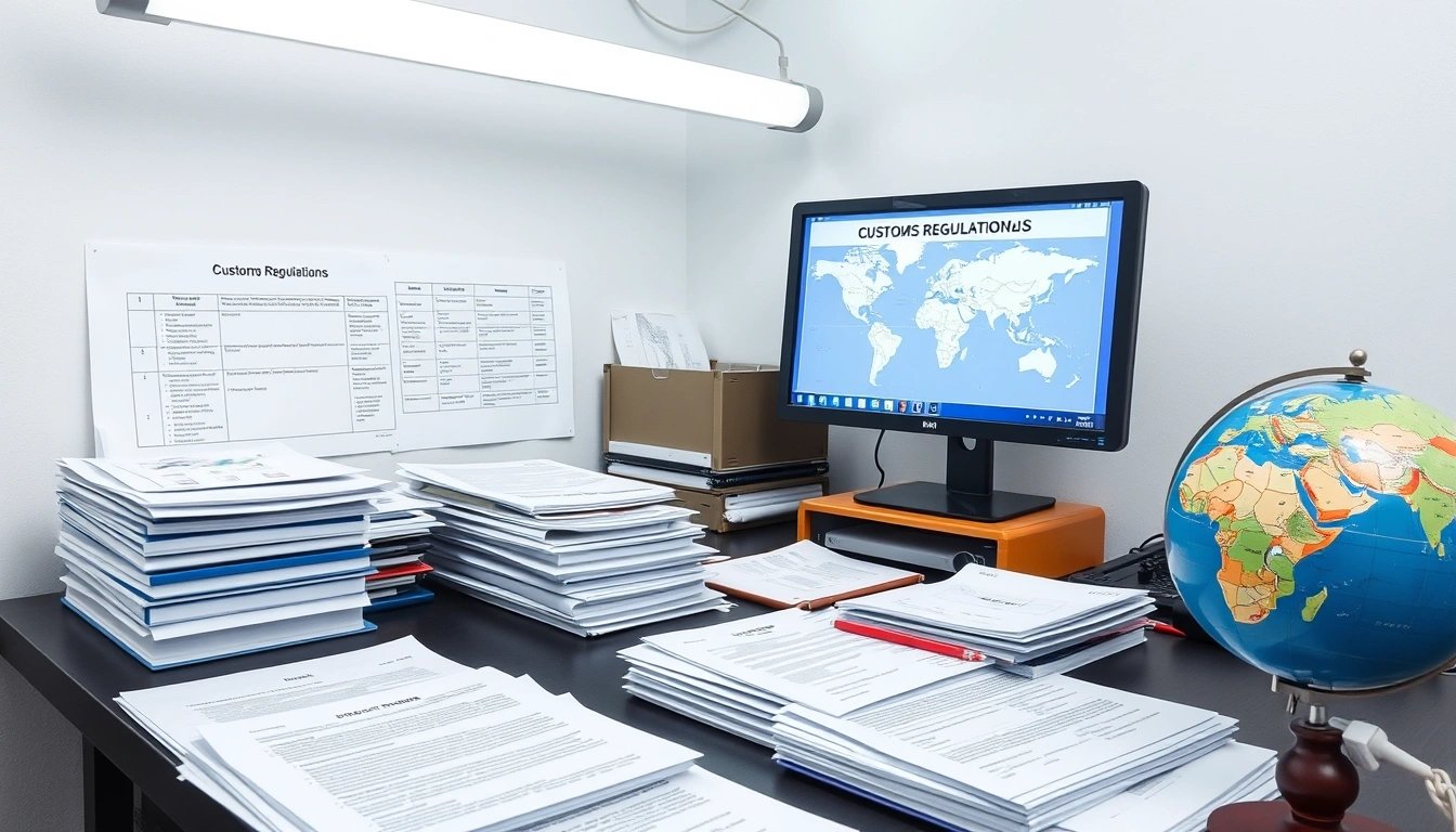 Gümrük Mevzuatında Bilinmesi Gerekenler