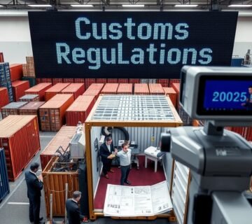 Gümrük ve Ticaret Düzenlemeleri 2025