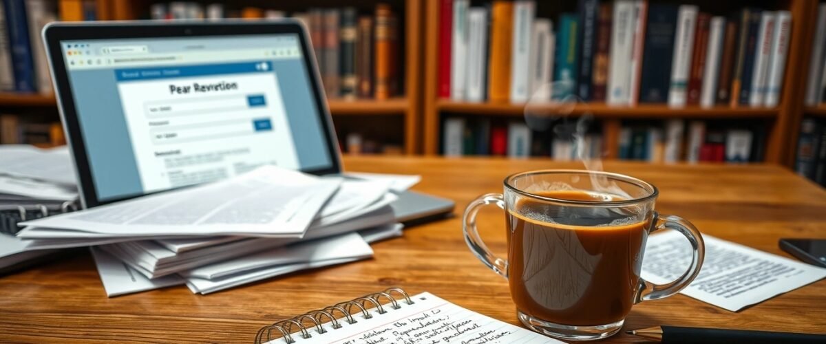 Hakemli Dergilerde Makale Kabul Süreci