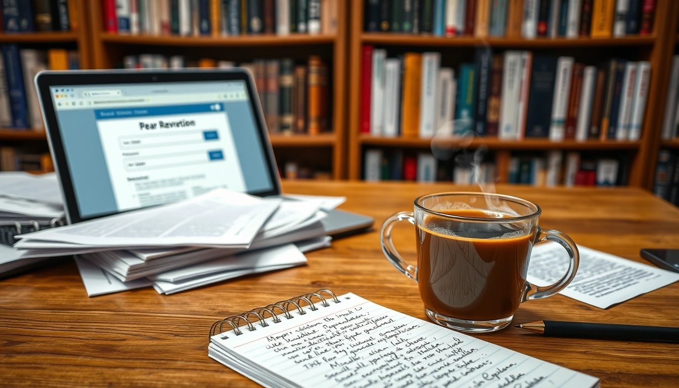 Hakemli Dergilerde Makale Kabul Süreci