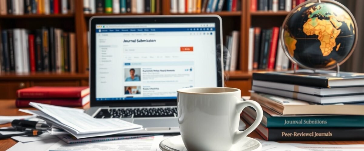 Hakemli Dergilerde Uluslararası Yayın Süreci