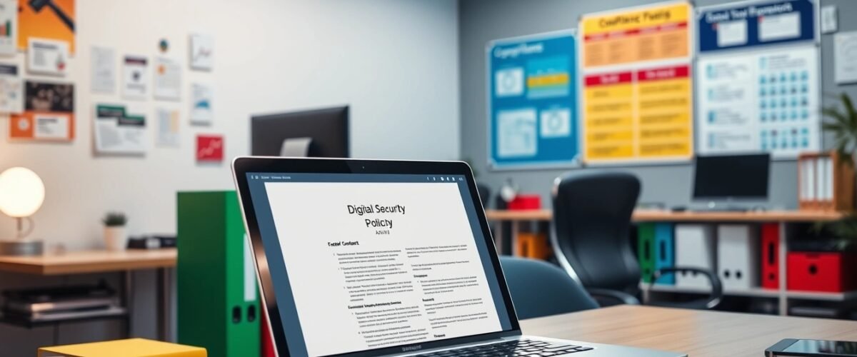 Hukuki Uyum İçin Bilgi Güvenliği Politikaları