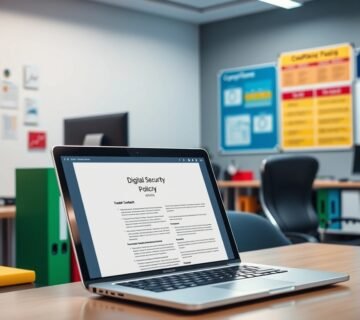 Hukuki Uyum İçin Bilgi Güvenliği Politikaları