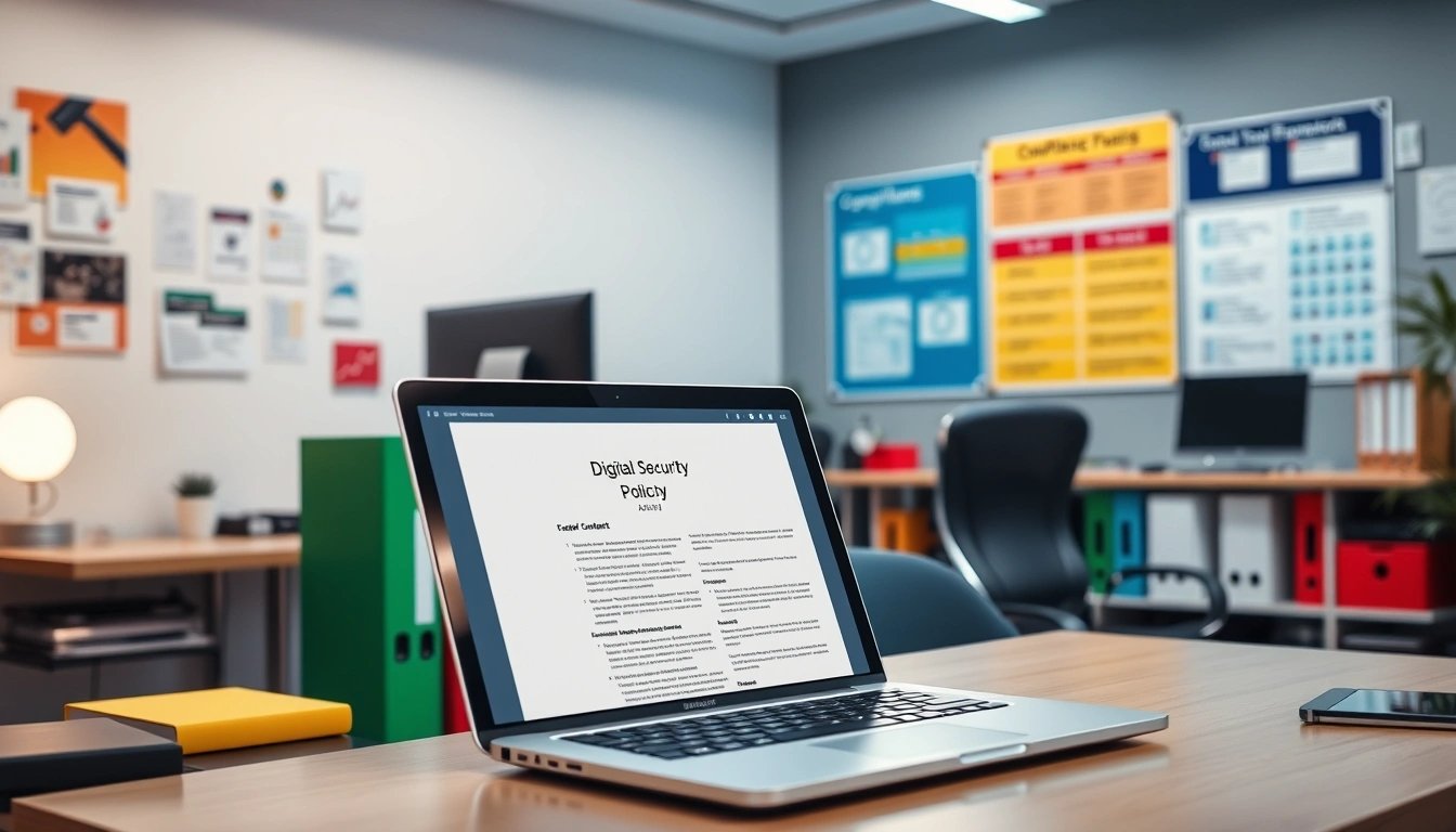 Hukuki Uyum İçin Bilgi Güvenliği Politikaları