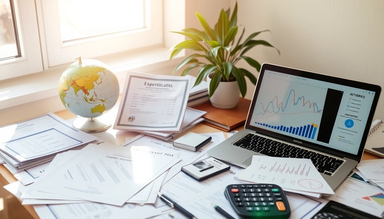 İhracat Belgeleri ve Gerekli Sertifikalar