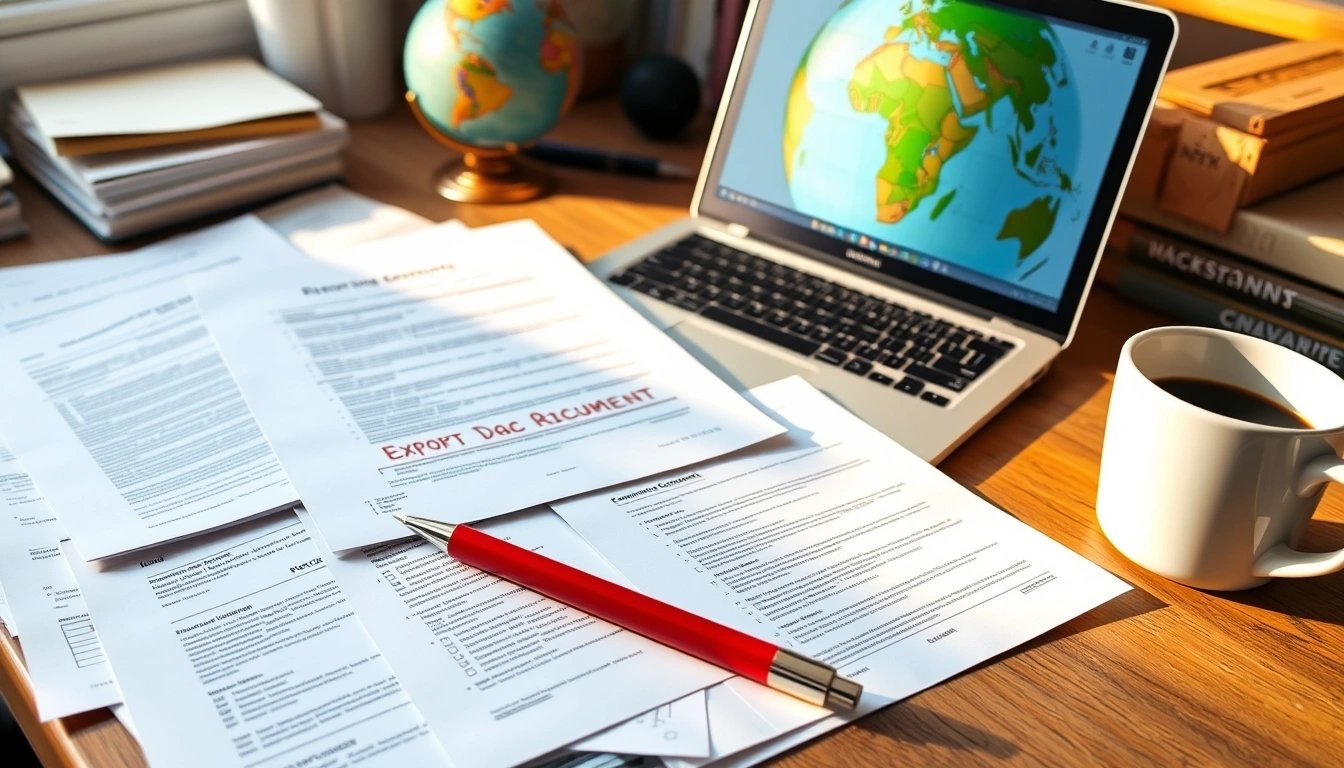 İhracat Belgelerinde Sık Yapılan Hatalar