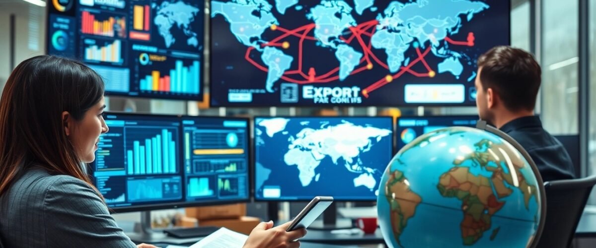 İhracat İşlemlerinde Dijital Dönüşüm