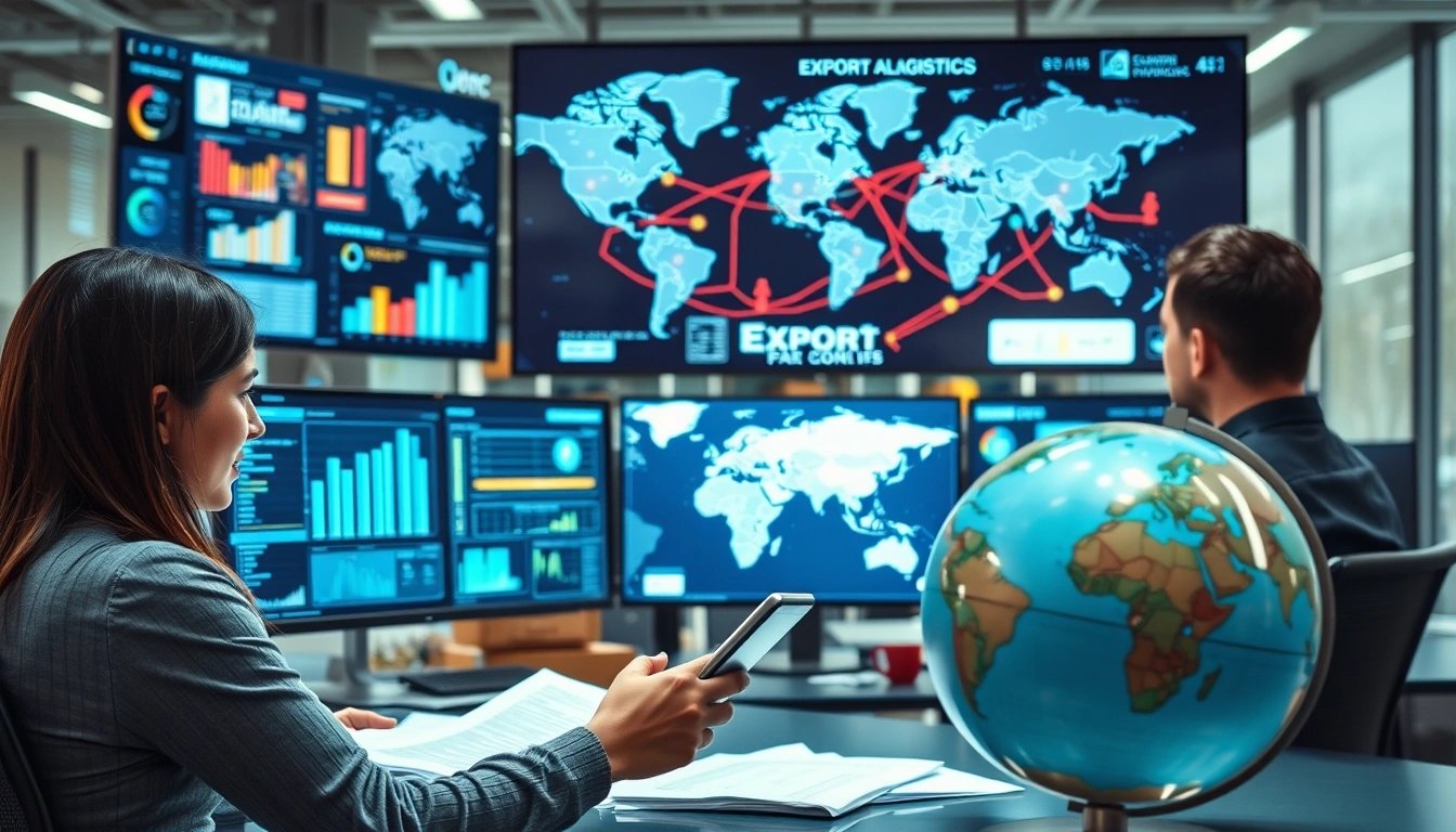 İhracat İşlemlerinde Dijital Dönüşüm