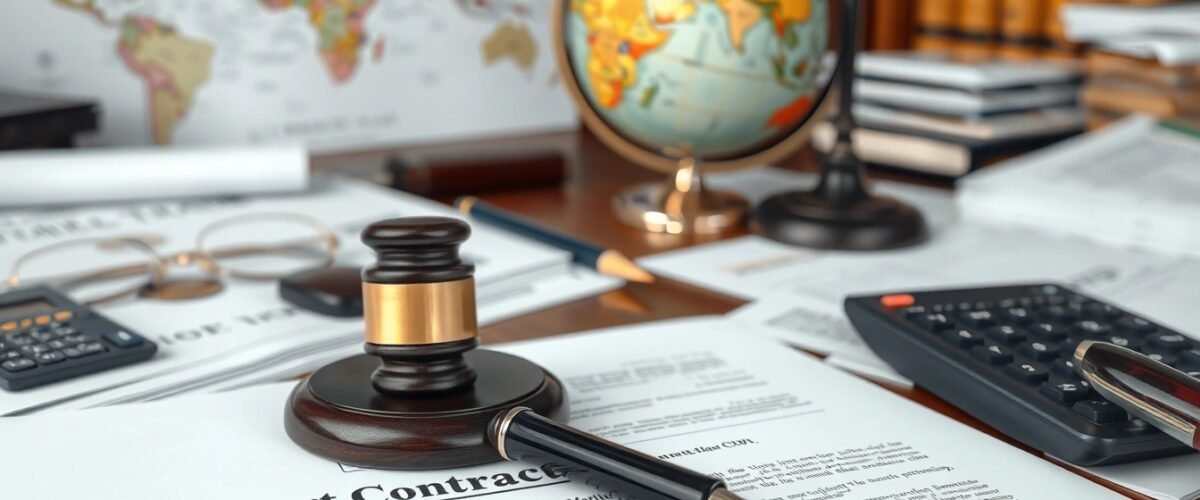 İhracat Sözleşmelerinde Hukuki Noktalar