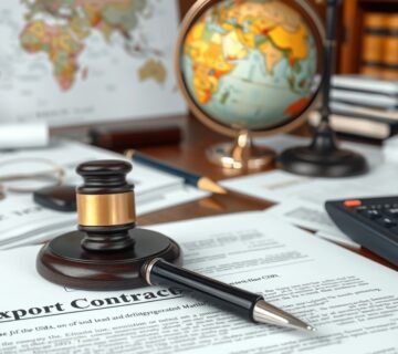 İhracat Sözleşmelerinde Hukuki Noktalar