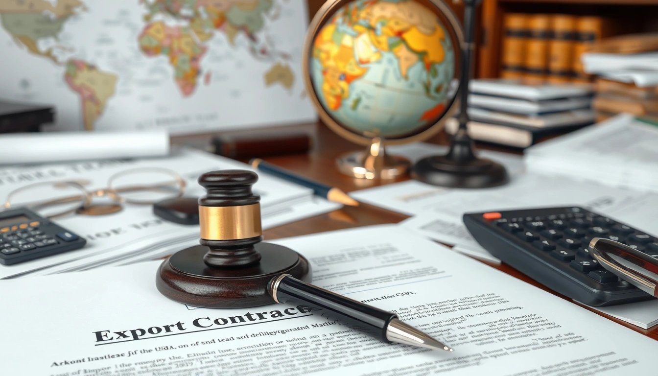 İhracat Sözleşmelerinde Hukuki Noktalar