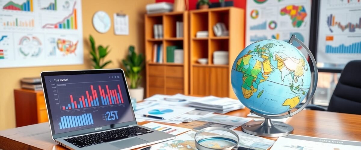 İhracat Stratejisinde Pazar Araştırması