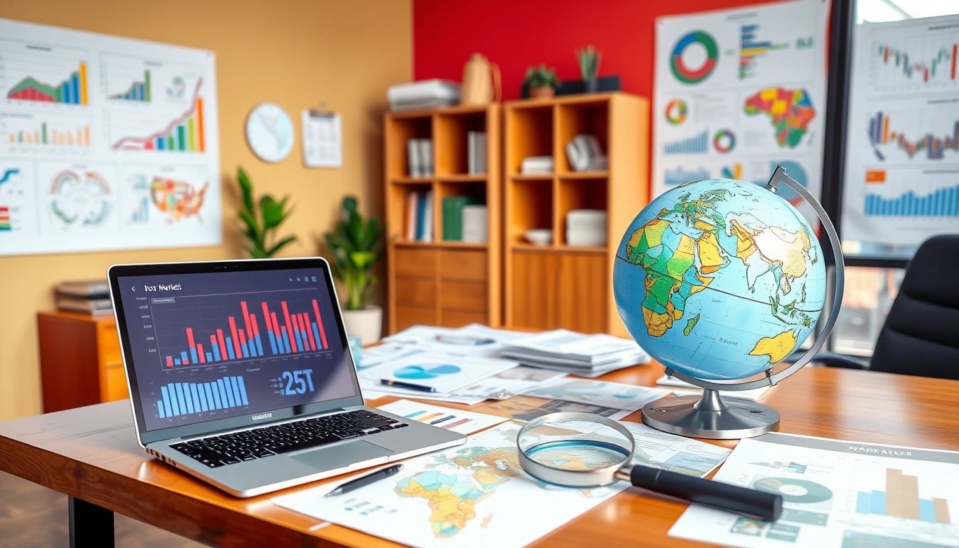 İhracat Stratejisinde Pazar Araştırması